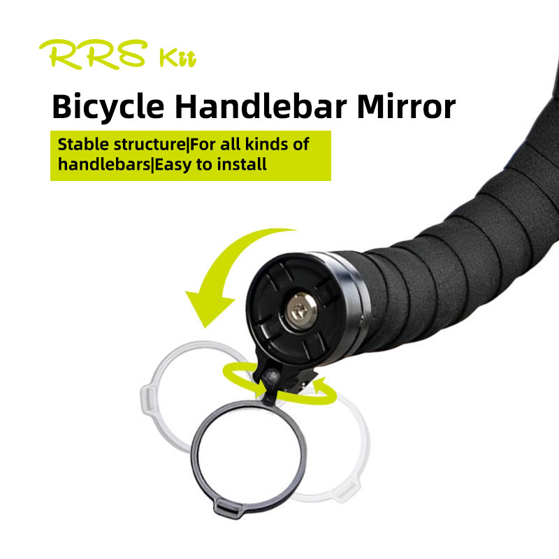 Mountain Biking Definition - Rrskit-espejo retrovisor de bloqueo para bicicleta