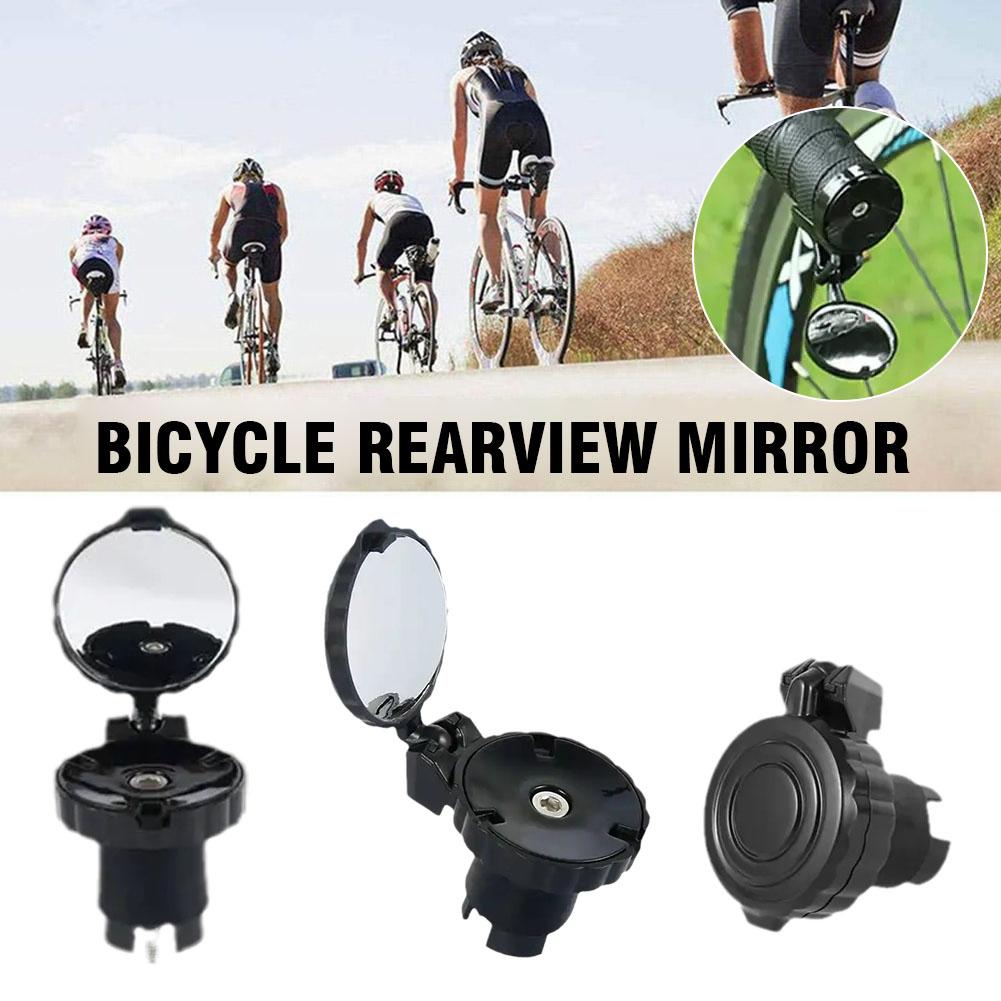 Mountain Biking Definition - Espejo retrovisor para manillar de bicicleta: