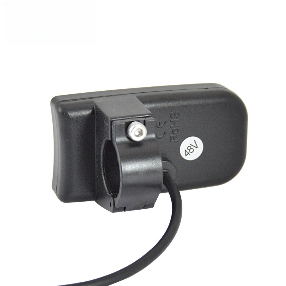 Mountain Biking Japan - Medidor LED S810 para Bicicleta Eléctrica