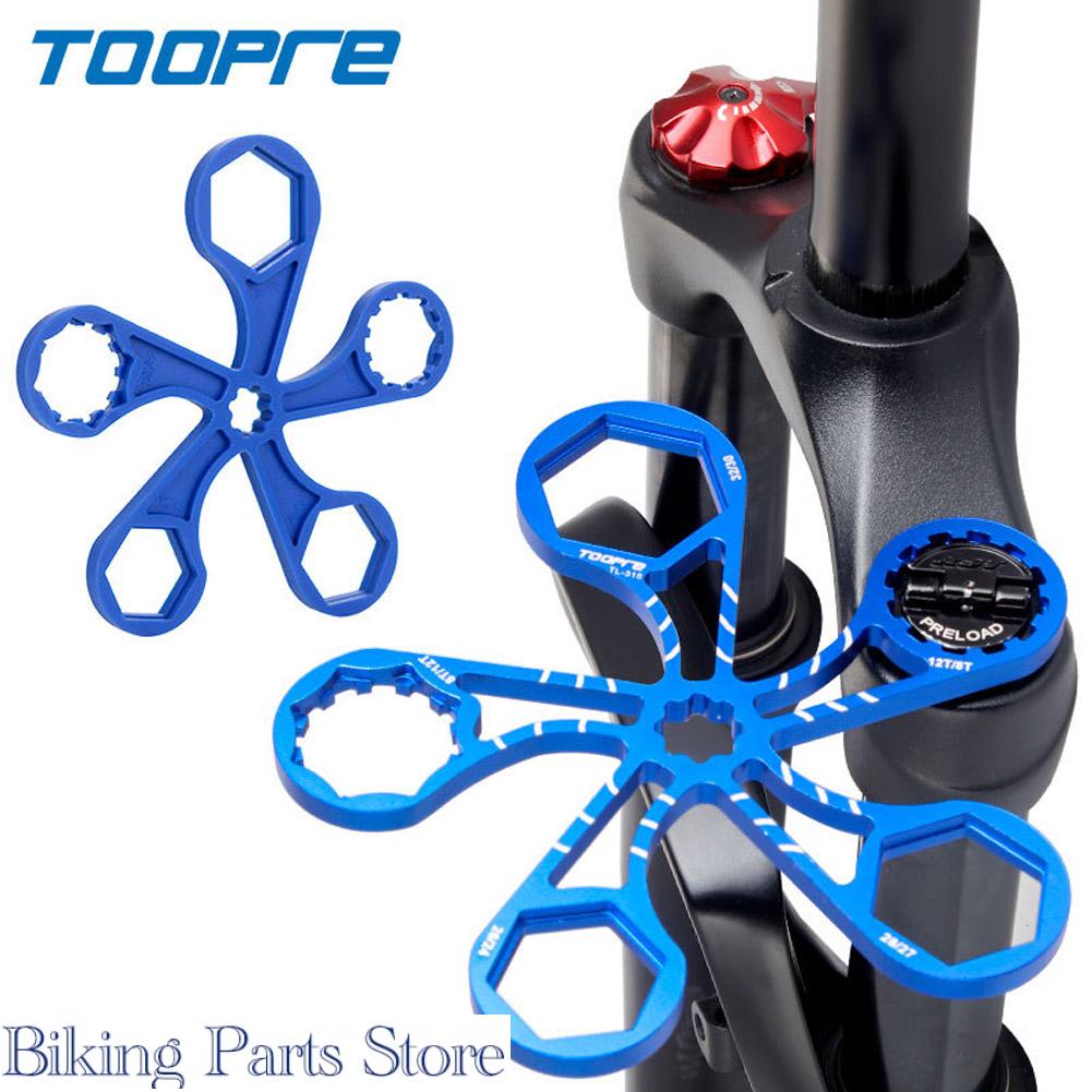Mtb Fork Air - Herramienta de llave de tapa de
