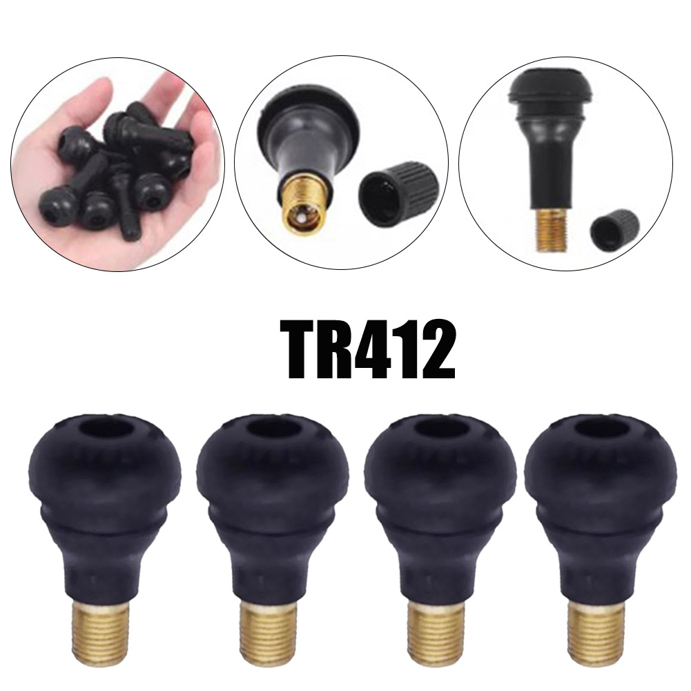 Tubeless Valve Core - Vástagos de válvula de neumático sin