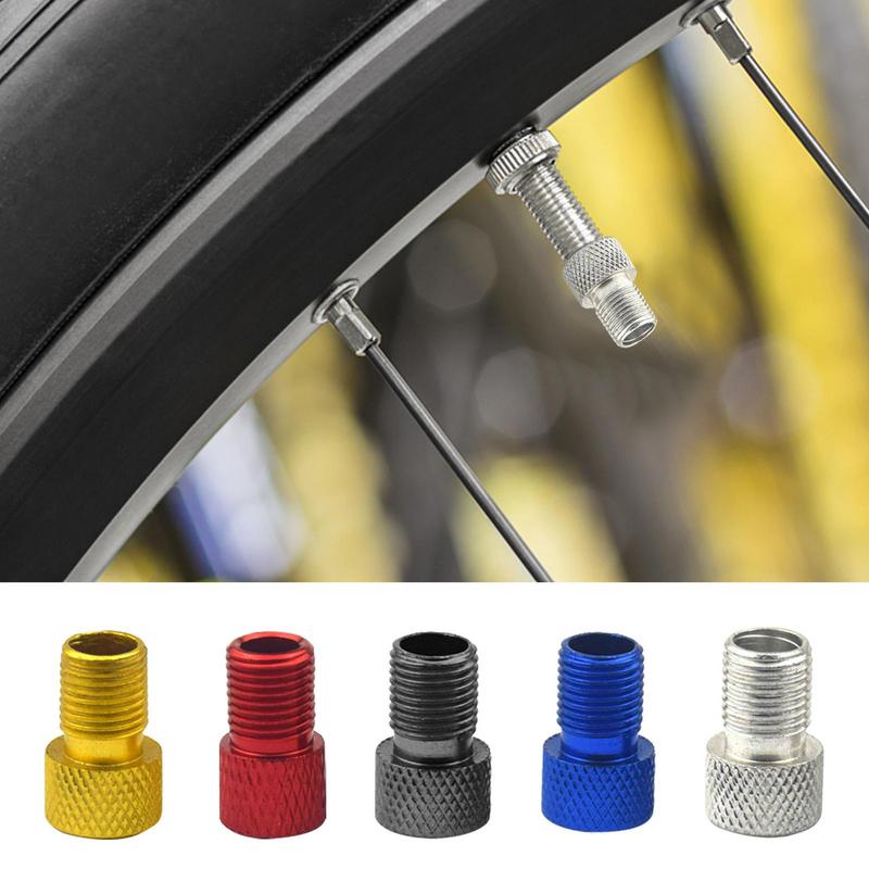 Mountain Biking Hat - Adaptador de neumático de bicicleta, convertidor