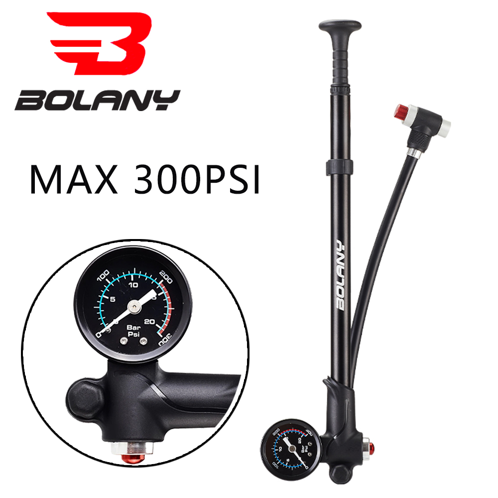 Mtb Fork Air - BOLANY Bomba de Aire para Horquilla