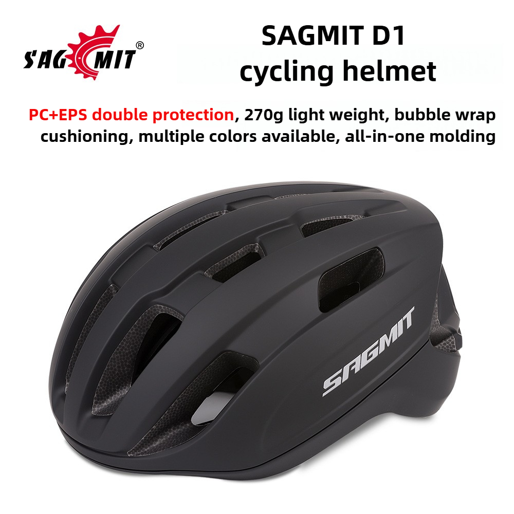 Mountain Biking Gear For Men - SAGMIT Casco de ciclismo para bicicleta