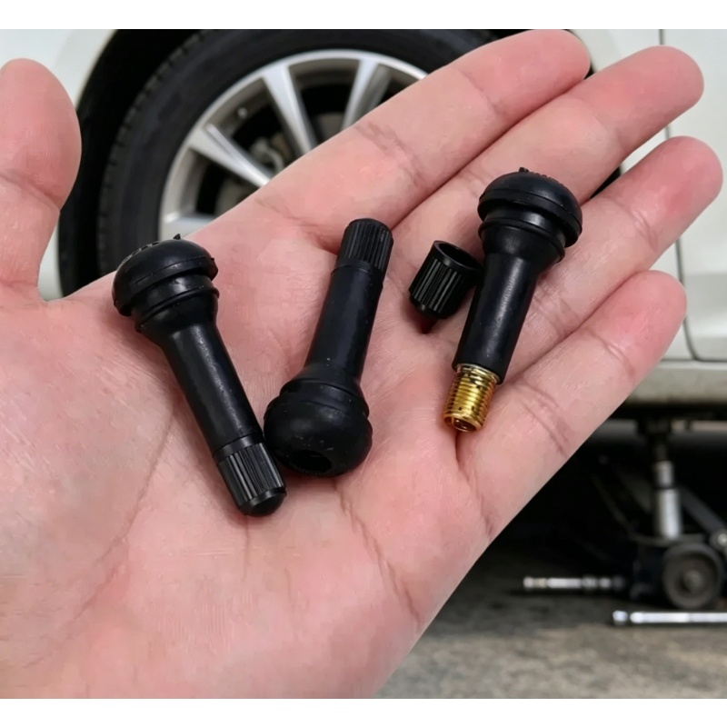 Tubeless Valve Core - X5 TR414 TR413 TR412 TR415 Tapas