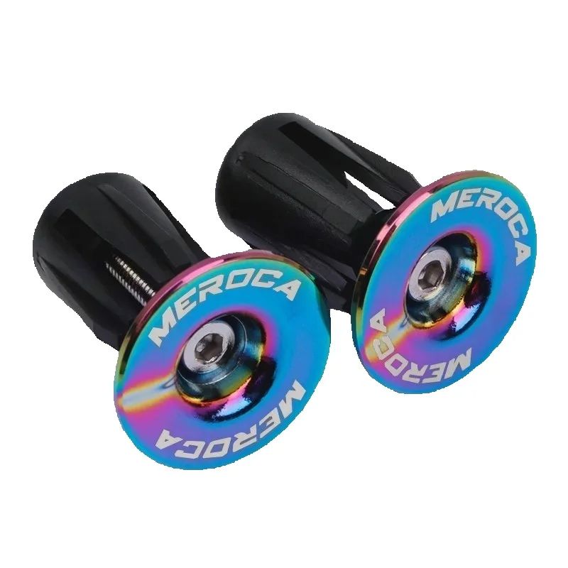 Mountain Biking Hat - MEROCA-tapa para manillar de bicicleta de