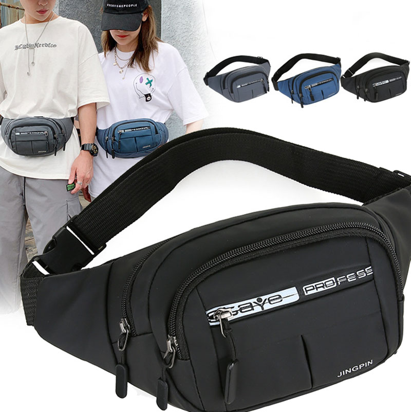 Mountain Biking Waist Pack - Riñonera móvil impermeable para hombres y