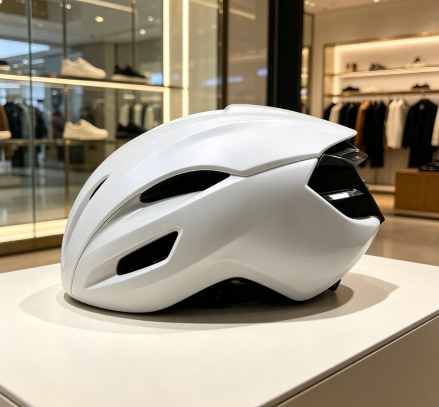 Mountain Biking Gear For Men - Casco de ciclismo aerodinámico ultraligero para