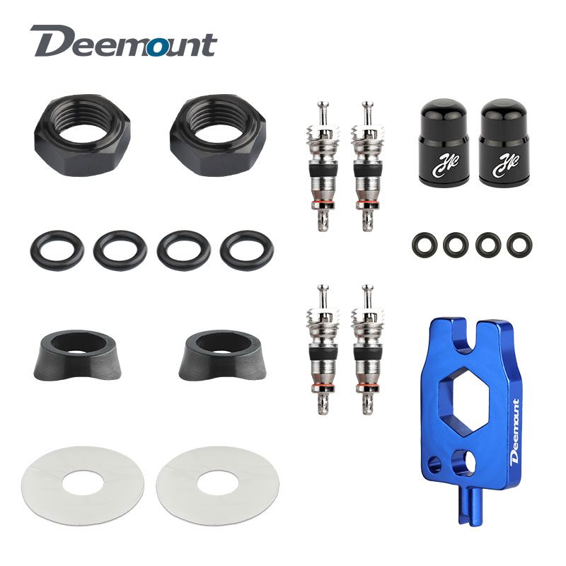Tubeless Valve Core - Piezas de boquilla de válvula de