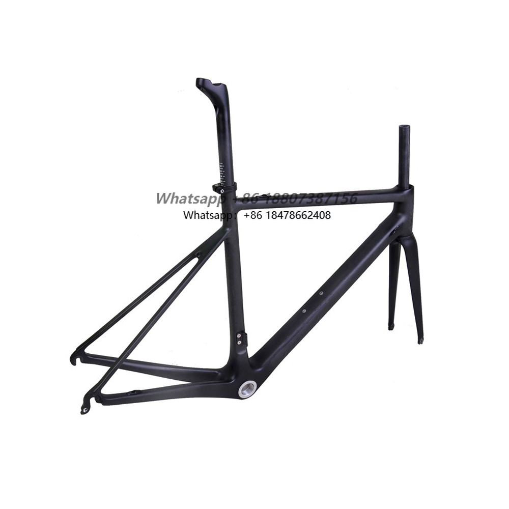 Mountain Biking Japan - Cuadro de Bicicleta de Carbono Japonés