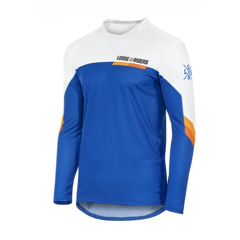 Mountain Biking Gear For Men - Camiseta Unisex Loose Riders para Ciclismo