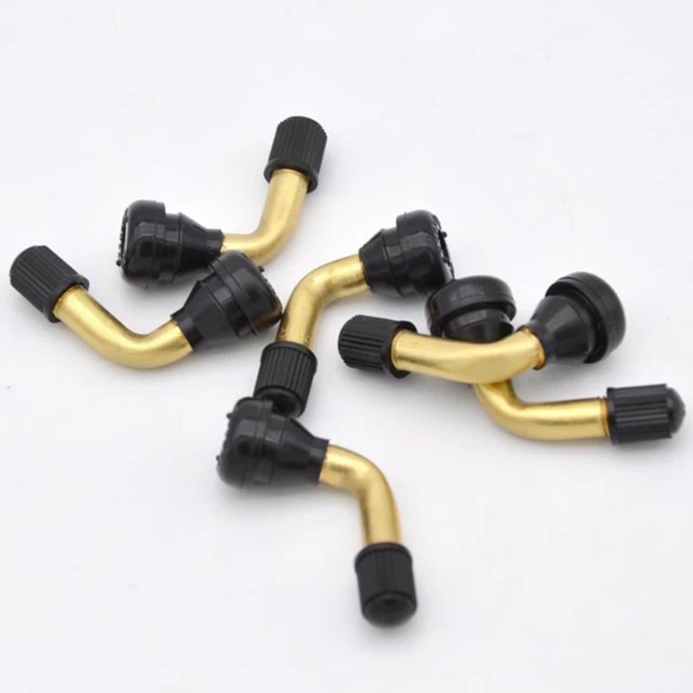 Tubeless Valve Core - Vástagos de válvula en ángulo de