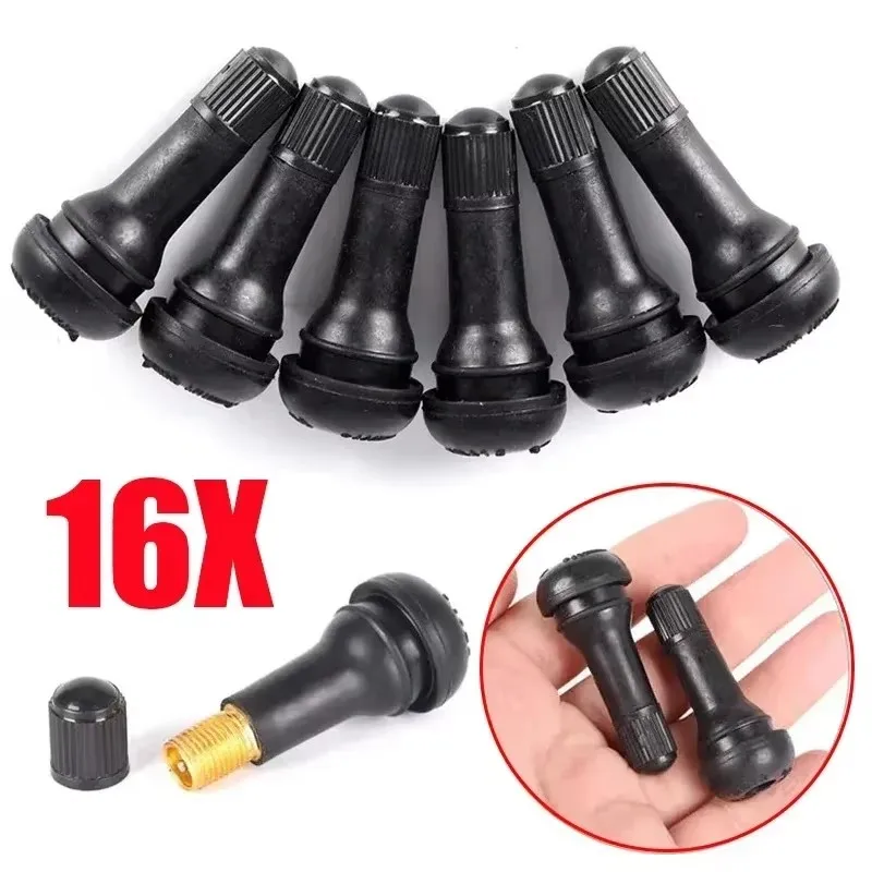 Tubeless Valve Core - Válvulas de Neumáticos de Coche sin
