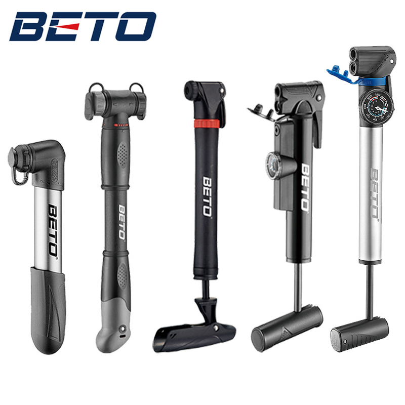 Mtb Fork Air - BETO-Mini bomba de mano para bicicleta,