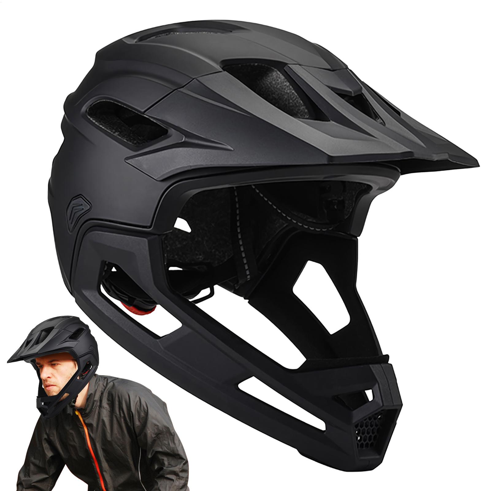 Mountain Biking Helmet Kids - Casco de Ciclismo MTB Multideporte para
