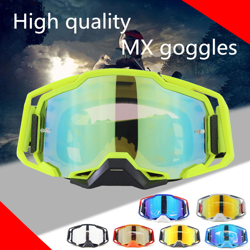 Mountain Biking Definition - 1 Juego de gafas de Motocross