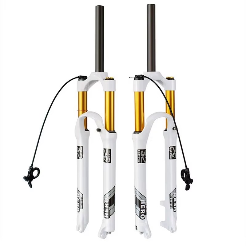 Horquilla de Suspensión Neumát - Mtb Fork Air reseña y precio