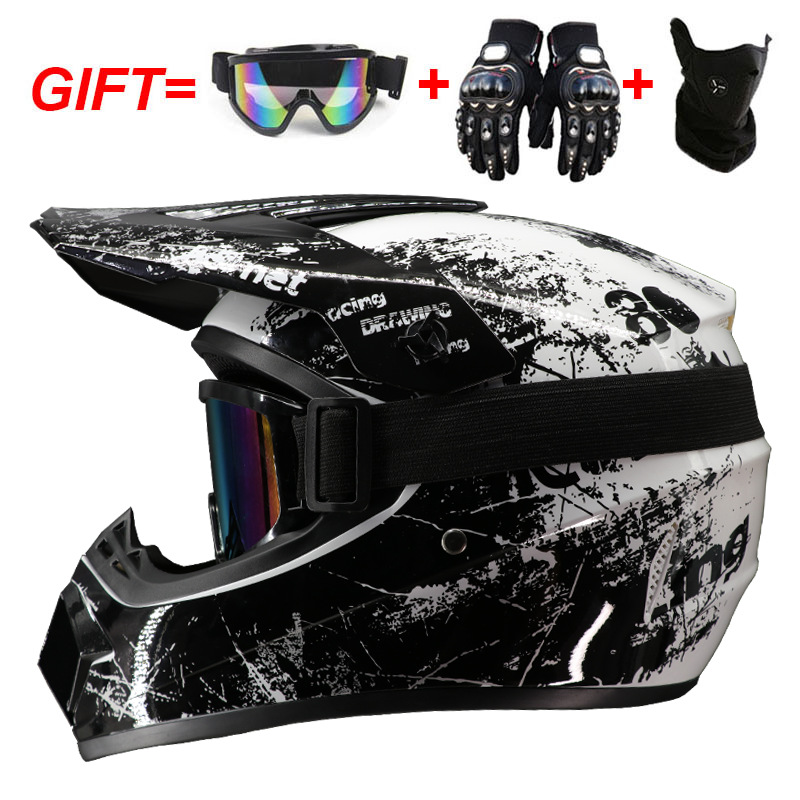 Casco de Motocicleta para Jóve - Mountain Biking Helmet Kids reseña y precio