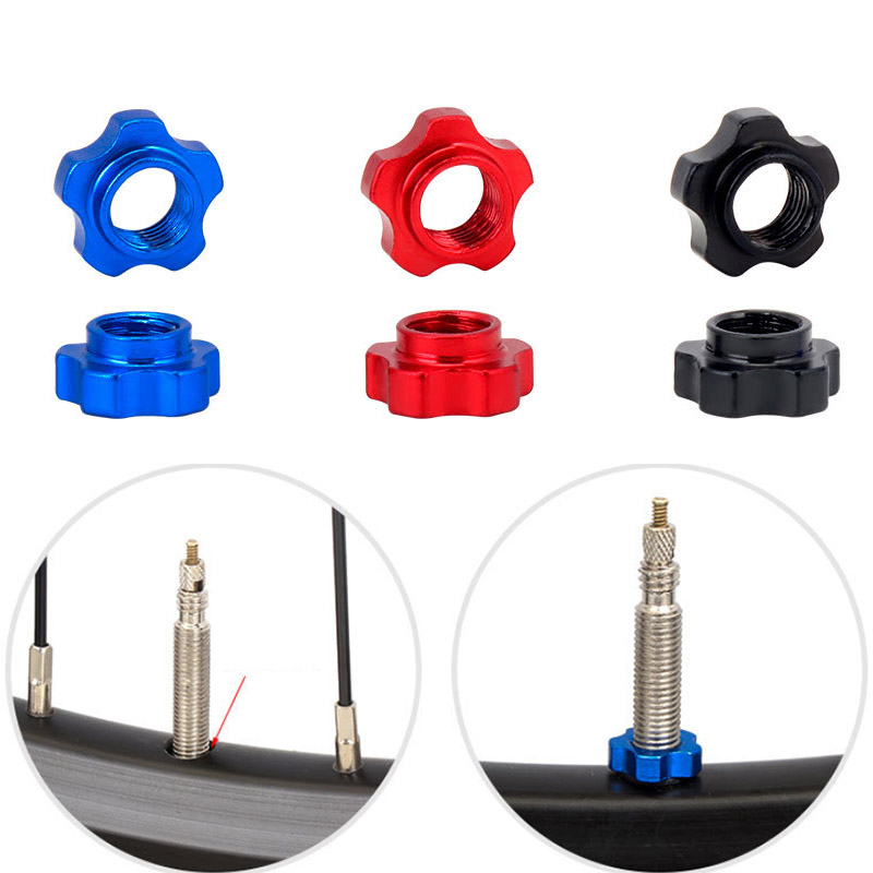 Toopre-Adaptador de tuerca de  - Tubeless Valve Core reseña y precio