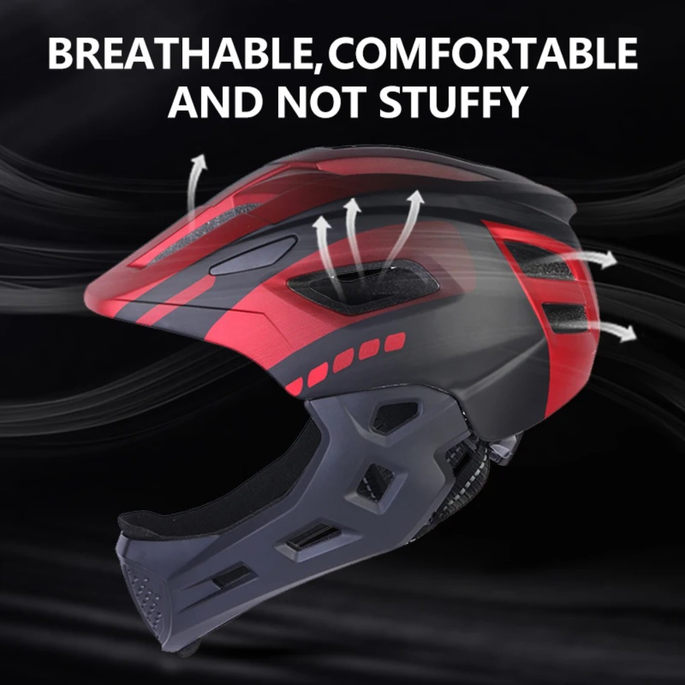 Casco LUMDEER para Niños, Conj - Mountain Biking Helmet Kids reseña y precio