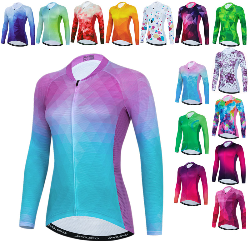 Camiseta de manga larga de Cic - Mountain Biking Jacket reseña y precio