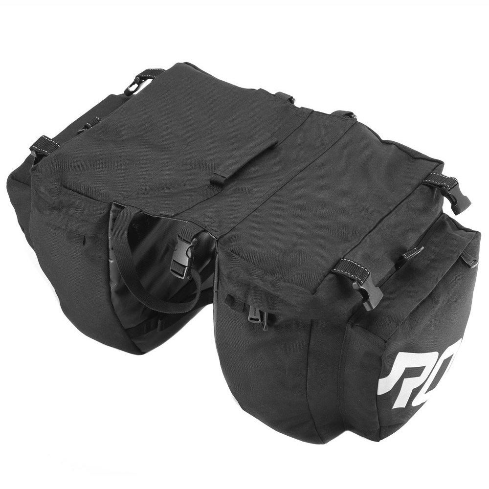 Bolsa multifunción 3 en 1 para - Mountain Biking In The Rain reseña y precio