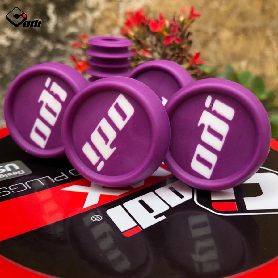 2 Tapones Antideslizantes ODI  - Mountain Biking Hat reseña y precio