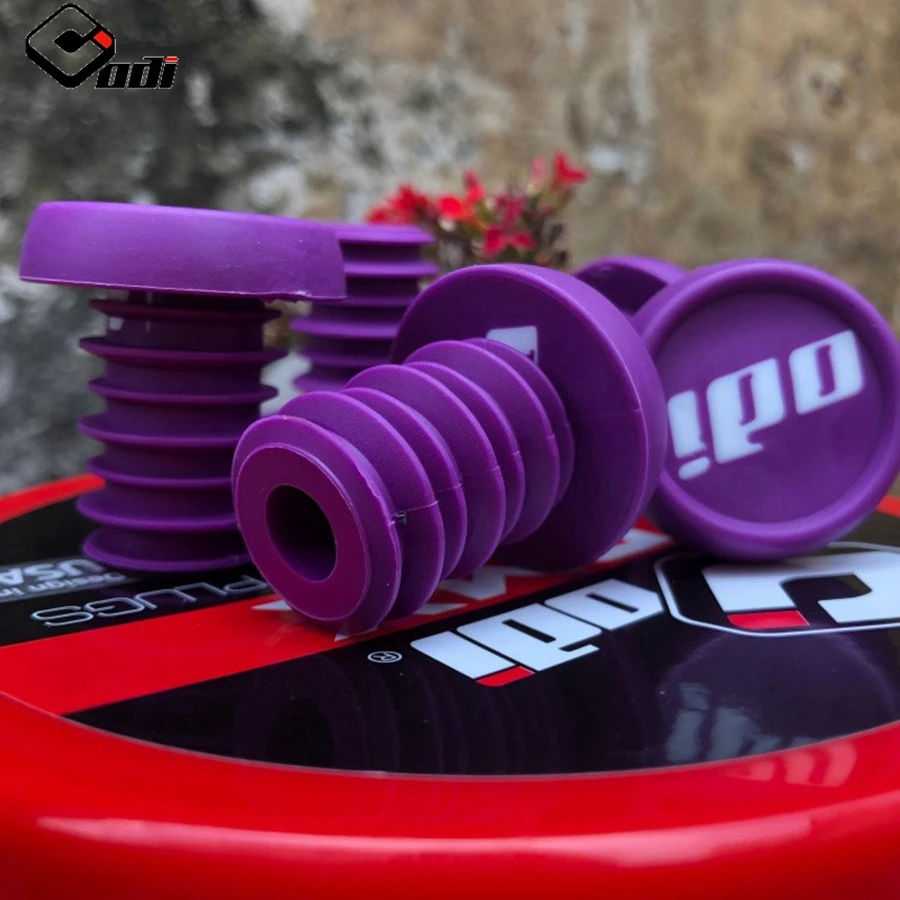 2 Tapones Antideslizantes ODI  - Mountain Biking Hat reseña y precio