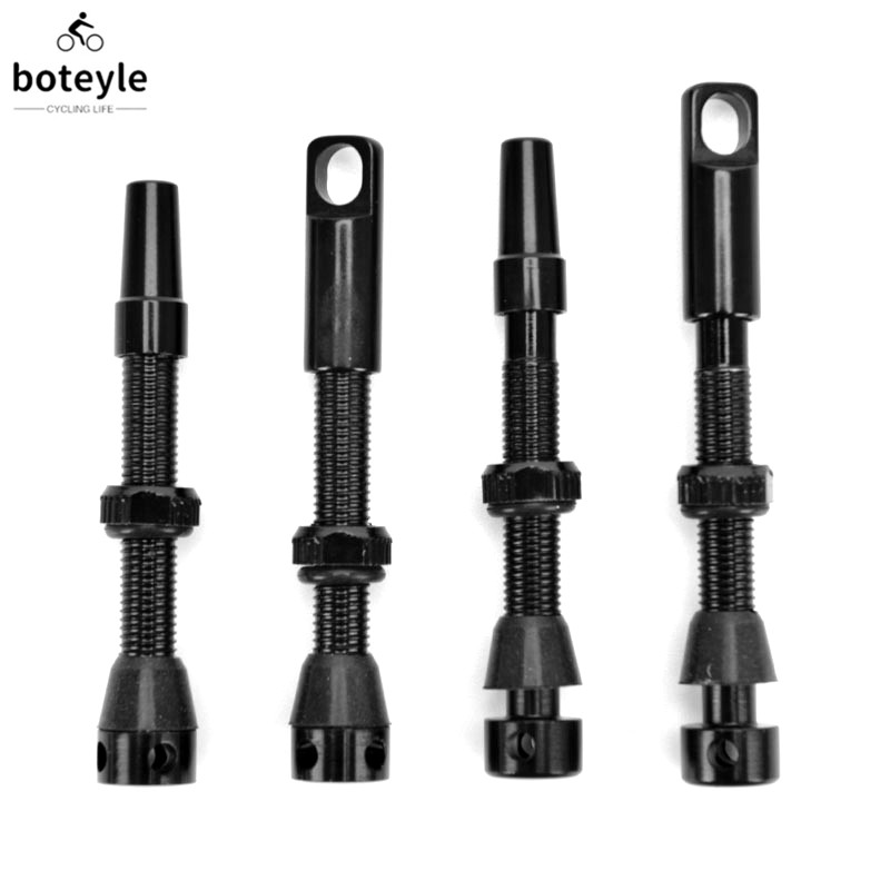 Válvulas Presta sin cámara par - Tubeless Valve Core reseña y precio