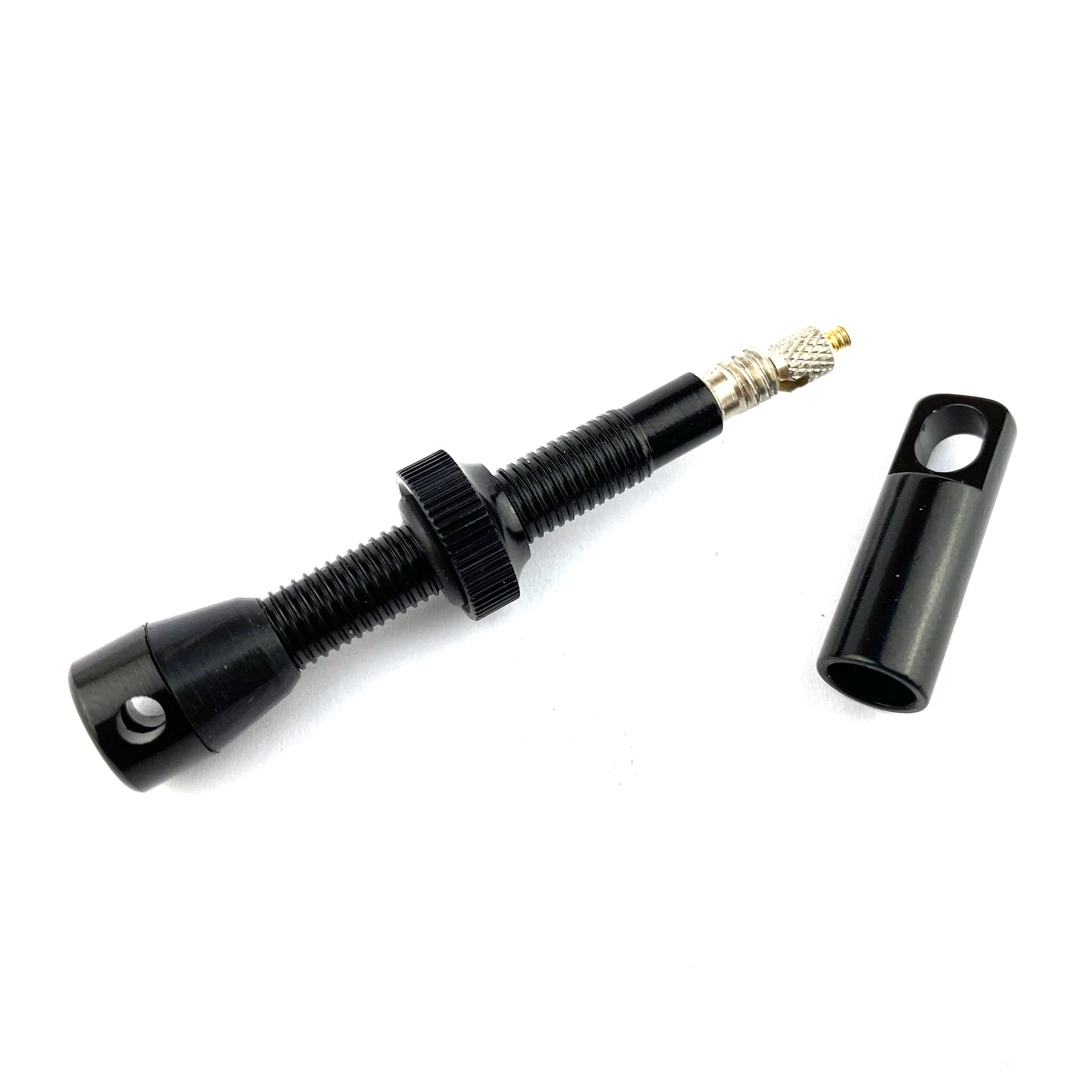 Válvulas Presta sin cámara par - Tubeless Valve Core reseña y precio