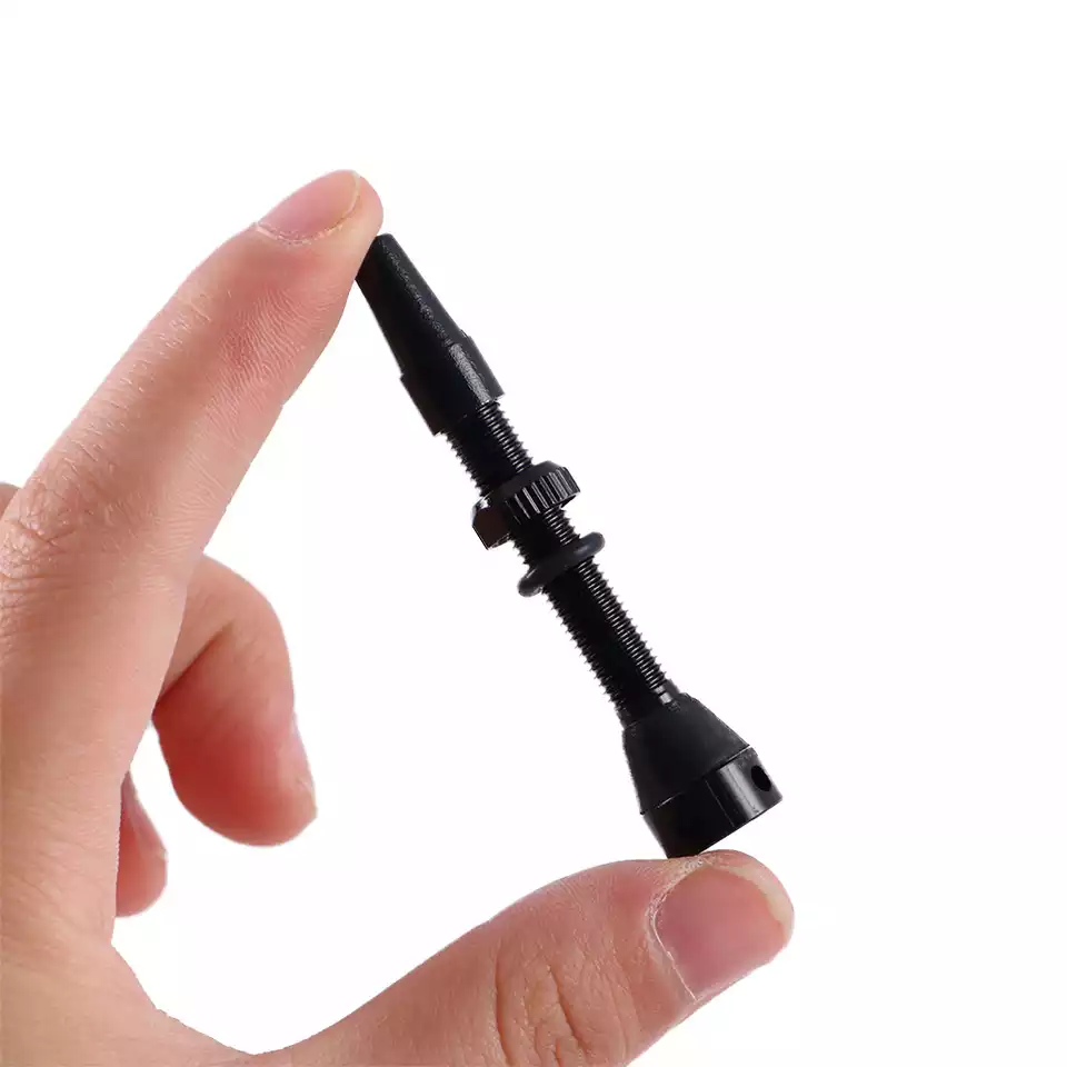 Válvulas Presta sin cámara par - Tubeless Valve Core reseña y precio