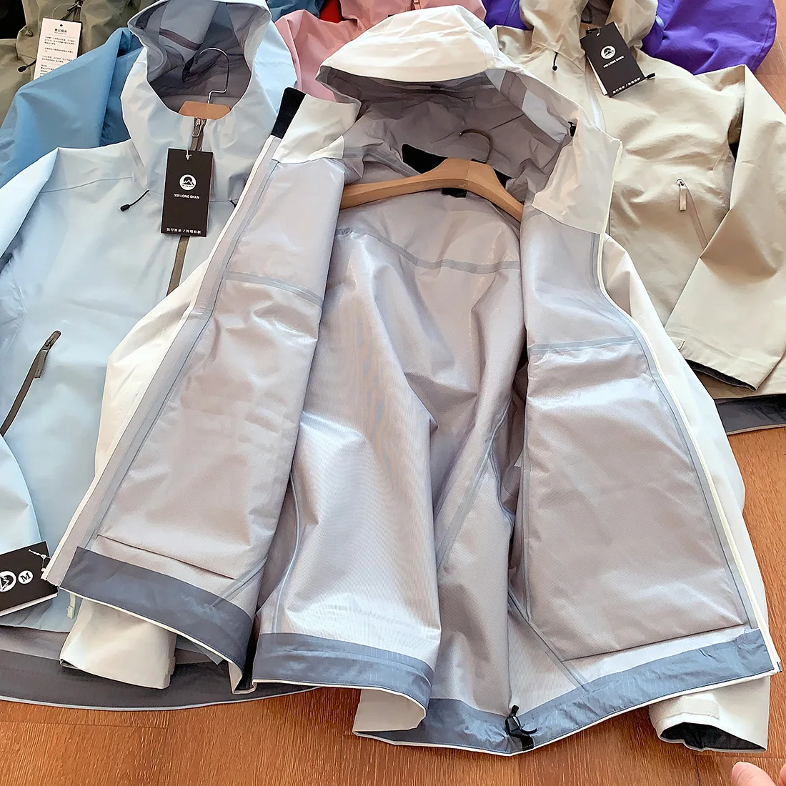 Chaqueta de Plumón para Hombre - Mountain Biking Jacket reseña y precio