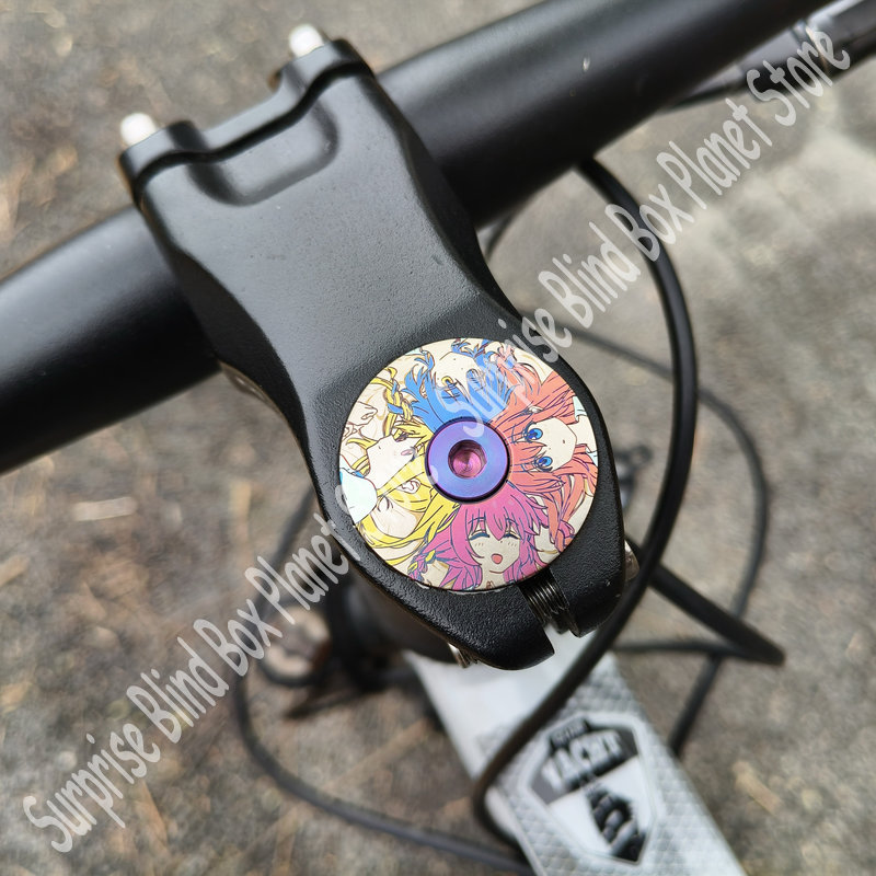 Ti Anime - Accesorios para Bic - Mountain Biking Japan reseña y precio