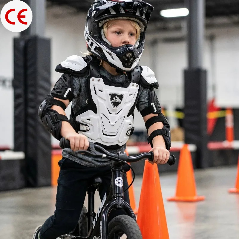 Chaleco de Motocicleta JXT Wol - Mountain Biking Jacket reseña y precio