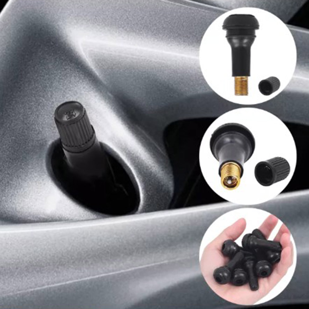 Vástagos de válvula de neumáti - Tubeless Valve Core reseña y precio