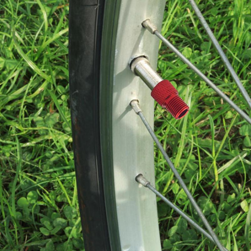 Adaptador de neumático de bici - Mountain Biking Hat reseña y precio