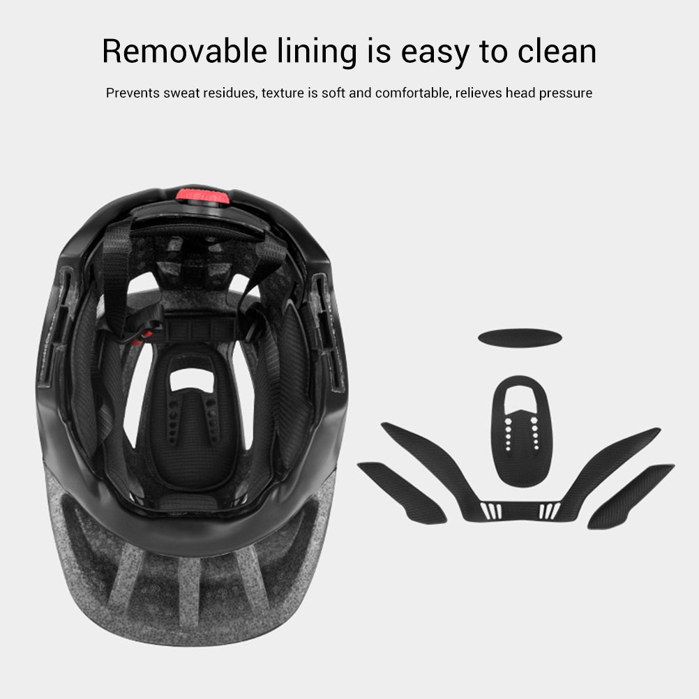 Casco de bicicleta de cara com - Mountain Biking Helmet Kids reseña y precio