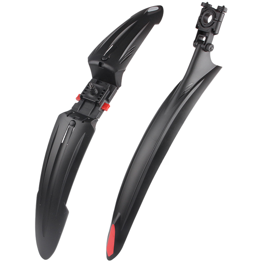 Guardabarros para bicicleta Mo - Mountain Biking In The Rain reseña y precio