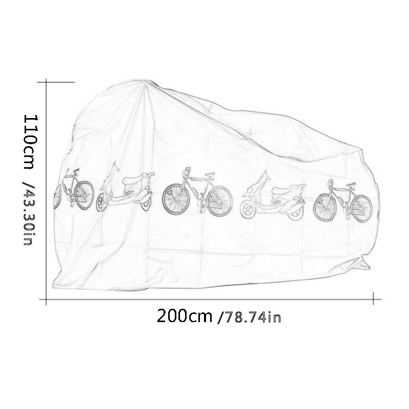 Funda Protectora Impermeable p - Mountain Biking In The Rain reseña y precio