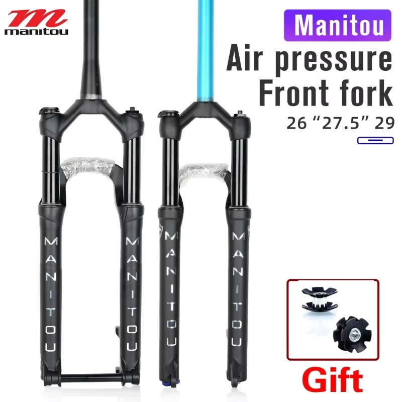 Horquilla de Suspensión de Air - Mtb Fork Air reseña y precio