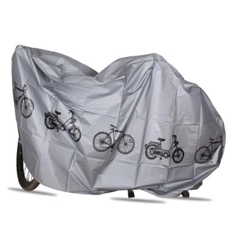Funda para bicicleta impermeab - Mountain Biking In The Rain reseña y precio