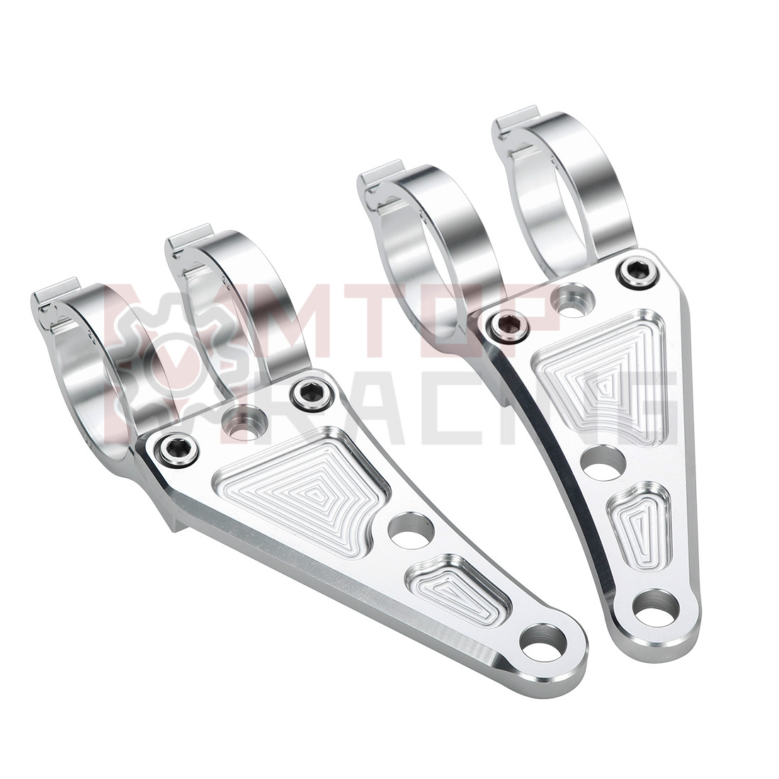 Soporte de montaje de faro CNC - Xtreme Mountain Biking reseña y precio