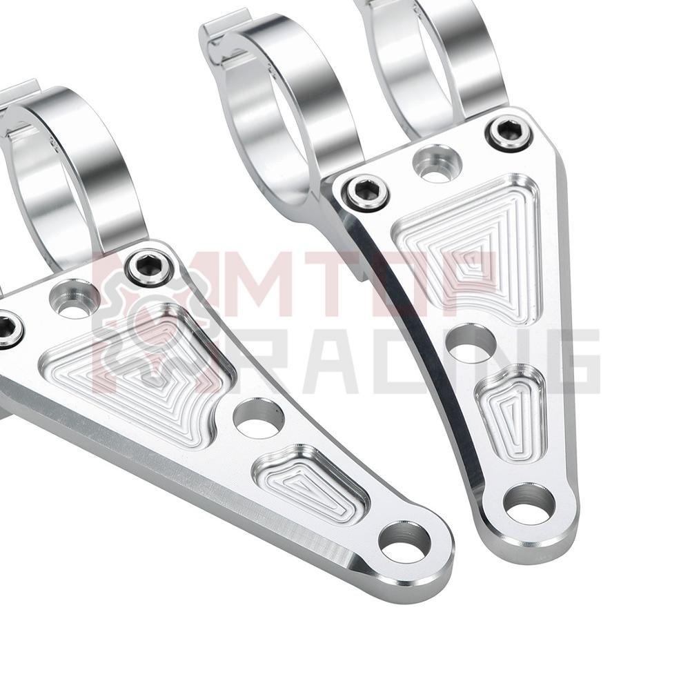 Soporte de montaje de faro CNC - Xtreme Mountain Biking reseña y precio
