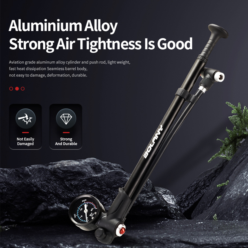 BOLANY Bomba de Aire para Horq - Mtb Fork Air reseña y precio