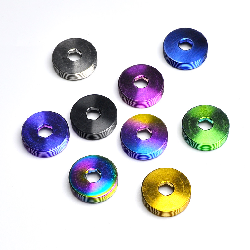 2 Piezas M22*1mm Tornillos de  - Mountain Biking Hat reseña y precio