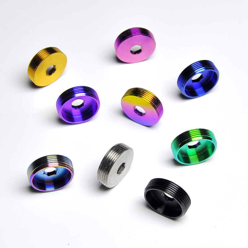 2 Piezas M22*1mm Tornillos de  - Mountain Biking Hat reseña y precio