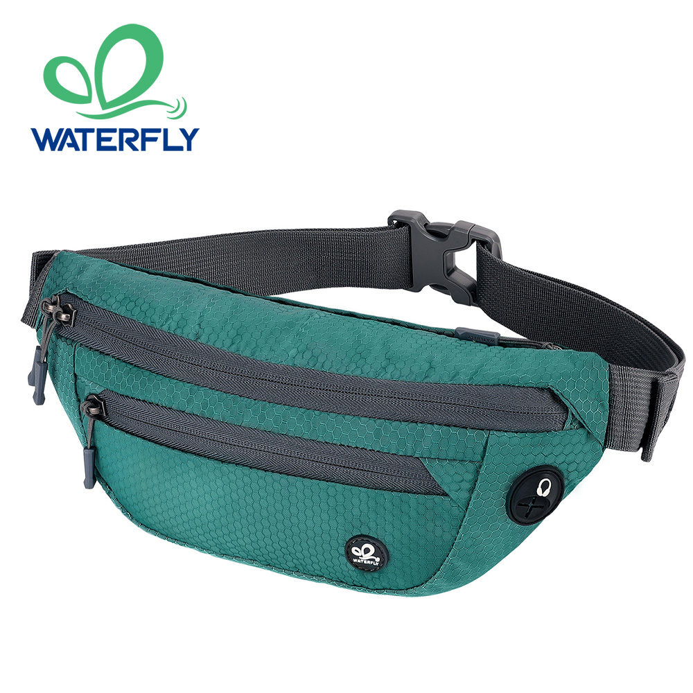 WATERFLY Bum Bag Deporte Peque - Mountain Biking Waist Pack reseña y precio