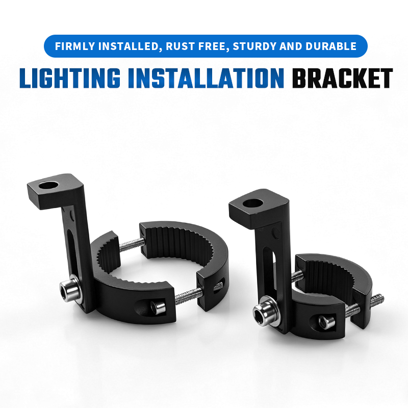 Soporte Auxiliar para Luces LE - Xtreme Mountain Biking reseña y precio