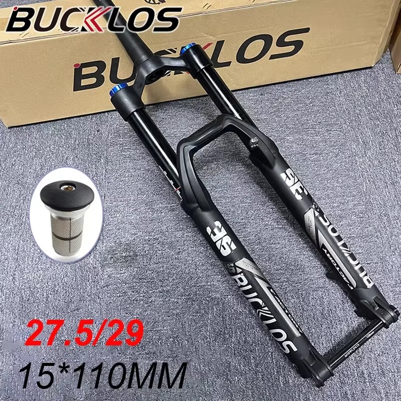 Horquilla de Suspensión Neumát - Mtb Fork Air reseña y precio