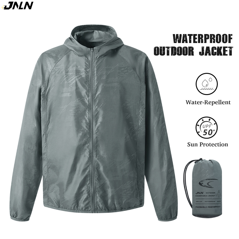 JNLN Chaqueta de senderismo im - Mountain Biking Jacket reseña y precio